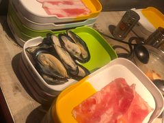 -非烤勿扰自助烤肉海鲜火锅(南城莱蒙店)