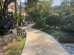 -海兰云天度假区温泉