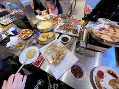 -大头叔烤鸡爪·朝鲜族烤串(天池路店)