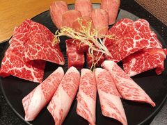 澳洲雪花和牛拼盘-协成海鲜火锅(情侣路店)