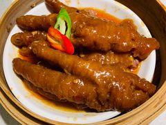 蒸凤爪-南枝记·港式打边炉(新北万达店)