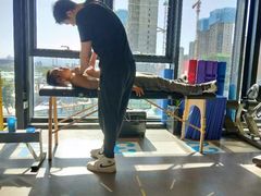 -Nirvana fitness私教健身工作室(古城店)