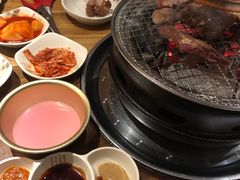 -韩国料理大力士(屏风街店)