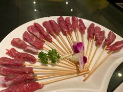 涮羊瓜条-南门涮肉(上海一店)