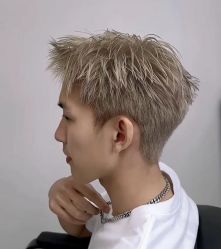 -张昊造型