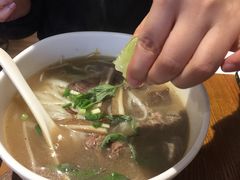 -越南牛肉河粉餐厅(书院巷店)