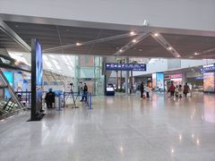 -合肥新桥国际机场-航站楼