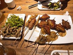 -平娃三宝烧烤·面食(南小街店)