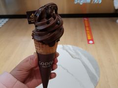 经典巧克力软冰淇-GODIVA(王府井apm店)