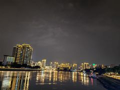 -闽江夜游台江旅游码头