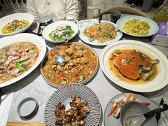 -501號台州海鲜餐厅(海创园店)