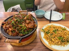 -合合春饼·酱骨·东北菜(潘家园店)