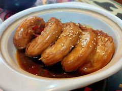 -蘑菇圈·云南野生菌菇炒饭·巷口食堂(悦荟店)