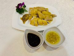 姜油白切鸡-顺德佬酒楼(粤海店)
