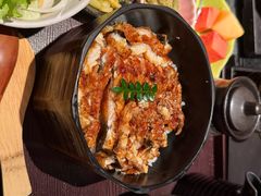 -玄白·炭烤活鳗(上海首店)