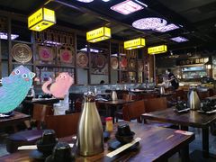 大堂-宽窄巷子冒菜(中华广场店)