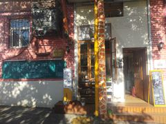 门面-长颈鹿咖啡(大学路店)