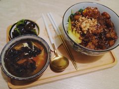 无敌卤肉饭-春风·有糖(崇宁路店)