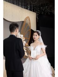 -MECCI婚礼摄影跟拍(红东方广场店)