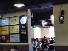 -东镇老火锅(长春路首店)