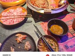 -牛New寿喜烧(曹路花园城店)