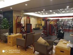 -ISFITCLUB内力健身工作室(奥森店)