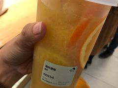 -喜茶(佛山岭南站店)