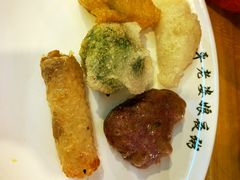 -长平老姿娘夜粥(平东一街店)
