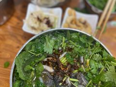 羊杂米粉-攀枝花·任德琼·盐边羊肉米线
