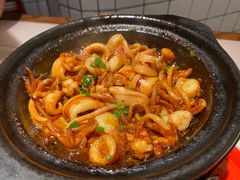 -恭喜上堓砂锅焗·海鲜大排档(闵行龙湖店)