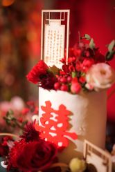 点击看大图 -Aimee'sCake婚礼甜品台·企业商务茶歇