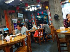 大堂-禄源公·老莞诚饭店
