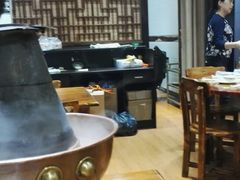 大堂-老北京热气涮羊肉·小龙虾·烤鱼(呼玛路店)