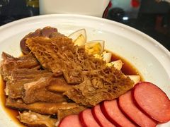 卤水拼盘-任兴记(定西路店)