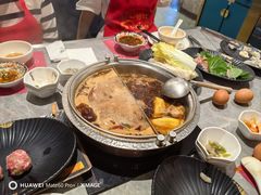 -一绪に寿喜烧(虹悦城店)
