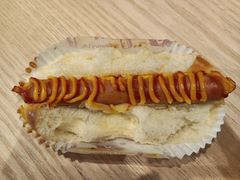 花式热狗面包-85度C(南京张府园店)