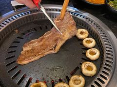 -贺野·自助炭火烤肉(紫藤路店)