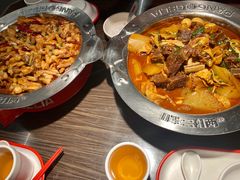 -胖哥俩肉蟹煲(湖滨银泰in77店)