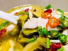 酸汤鲈鱼-新旺茶餐厅(嘉里城店)