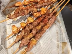 -辣尚瘾·烤鱼·新川菜(交大直营店)