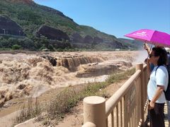 -陕西黄河壶口瀑布旅游区