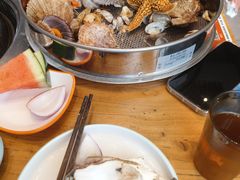 -锅老头铁锅炖•大锅蒸汽海鲜(韩乐坊店)