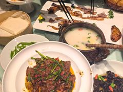 -北京老铺烤鸭(高新店)
