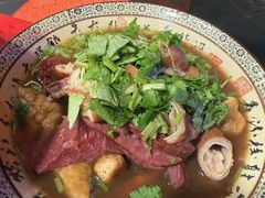 -正阳门饭庄·烤鸭·北京菜(万丰路七里庄店)