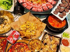 -朴鲸家正宗韩国料理(福田店)