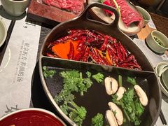 -盡膳口福跷脚牛肉火锅(国贸商城店)