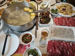 -焯牛潮汕牛肉火锅(云峰街创始店)