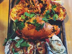-三亚艾迪逊酒店·海滩烧烤 BARBACOA·现场乐队·浪漫晚餐·烧烤海鲜