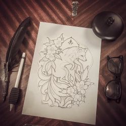 -记号刺青tattoo纹身工作室