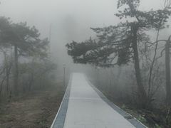 -天姥山